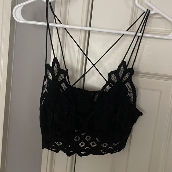 Free People lace bralette - Picture 2 of 8